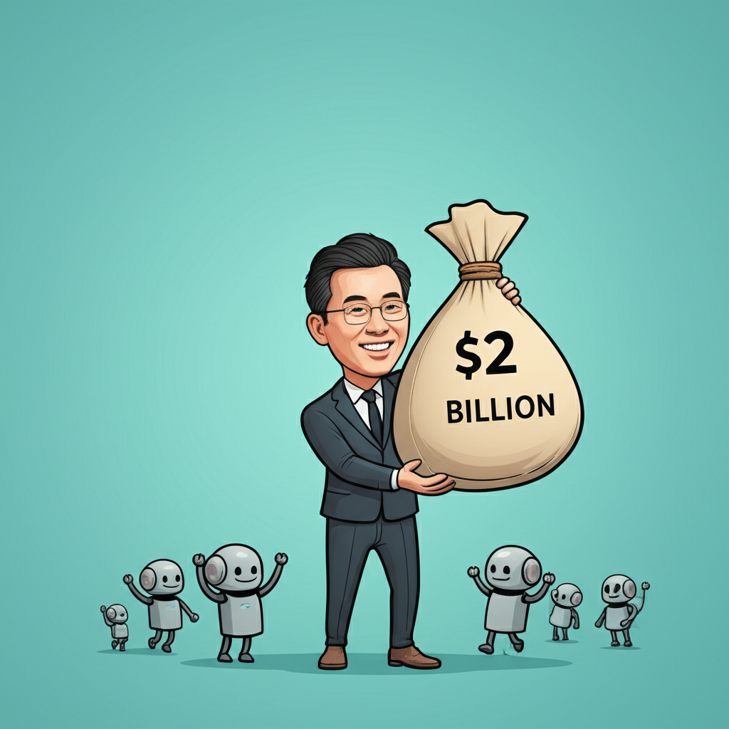 Ex-OpenAI Tech Chief Raises $2 Billion for New AI Startup