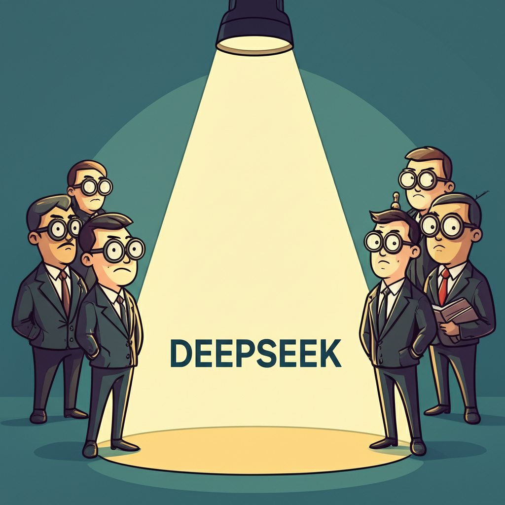 정부와 규제 당국, DeepSeek에 대한 감시 강화