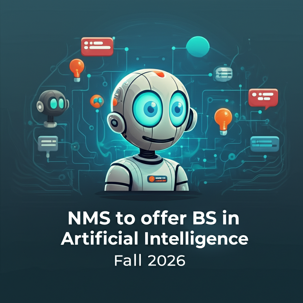 NMSU, 2026년 가을부터 인공지능 학사 과정 개설