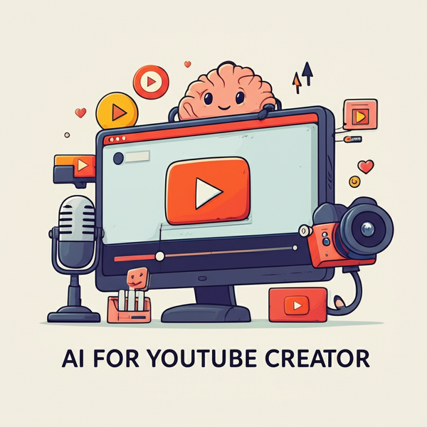 AI FOR YOUTUBE CREATOR