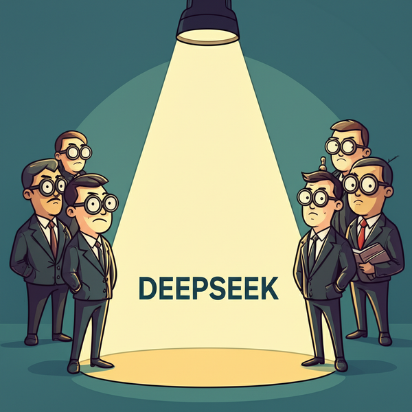 정부와 규제 당국, DeepSeek에 대한 감시 강화