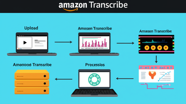 SkillShow, Amazon Transcribe를 활용한 청소년 스포츠 영상 처리 자동화