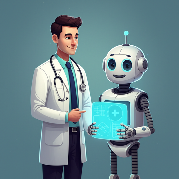 Humans, AI collaborating makes for more accurate medical diagnoses: Study