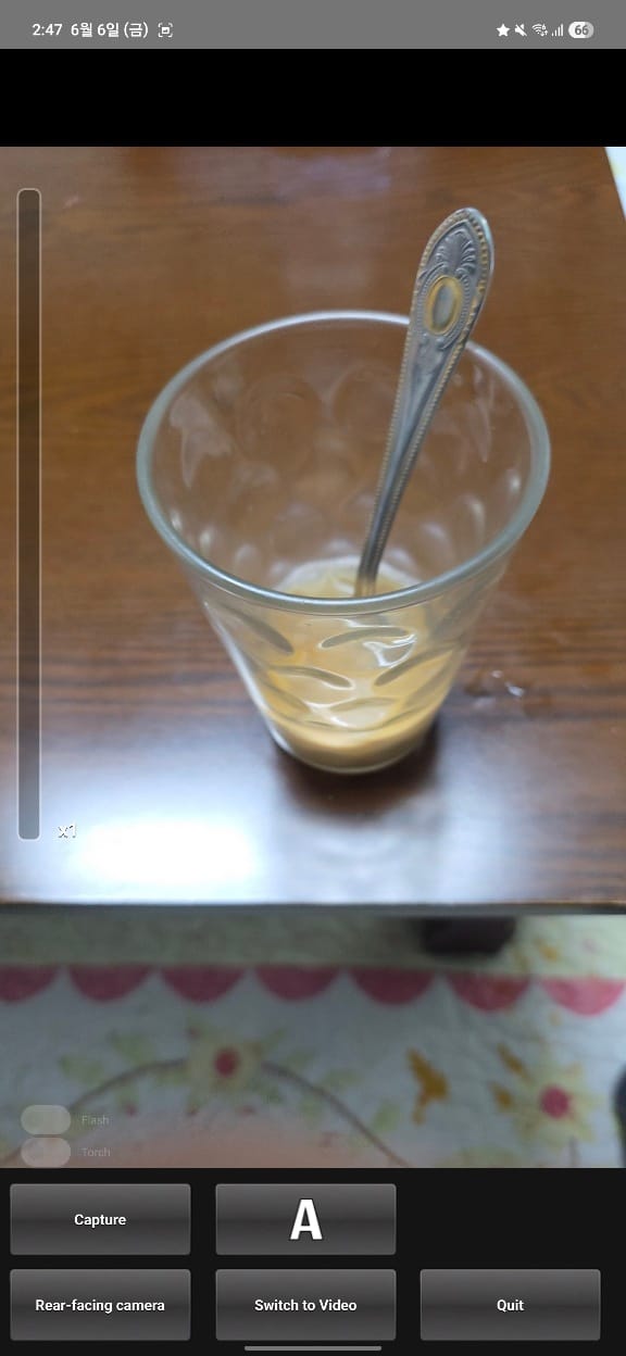 안드로이드에서 Python 프로그램 제작하기