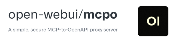 open webui mcpo 설정(playwright, youtube요약 포함)