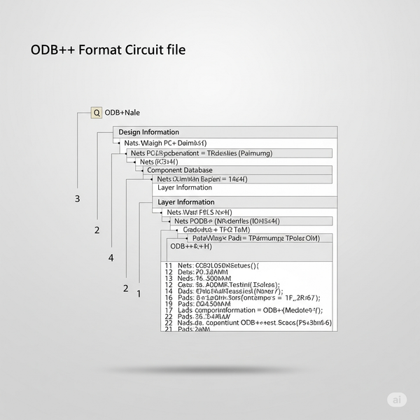 ODB++ 파일이란?