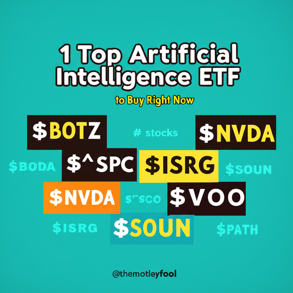 AI 혁신을 잡아라! BOTZ ETF로 미래 기술에 투자하는 스마트한 방법