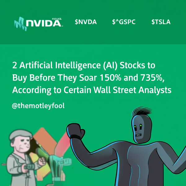 엔비디아(NVDA)와 테슬라(TSLA): AI 투자의 기회와 위험