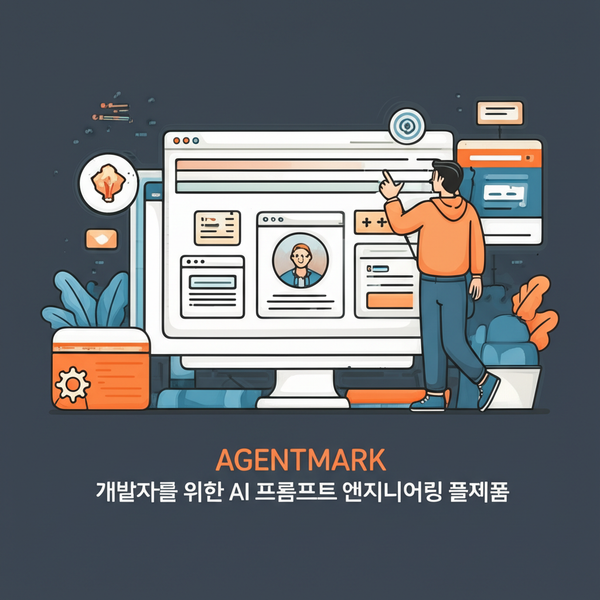 AgentMark: AI 프롬프트 엔지니어링의 새로운 지평