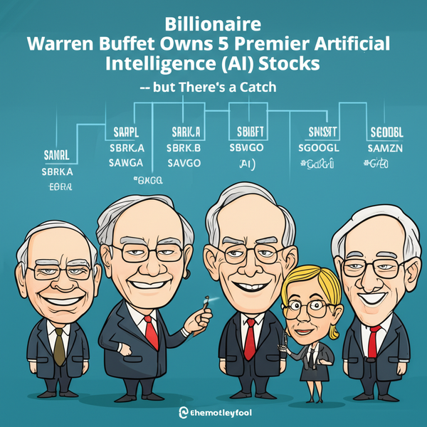 AI 혁명의 중심에 선 워런 버핏의 투자 전략