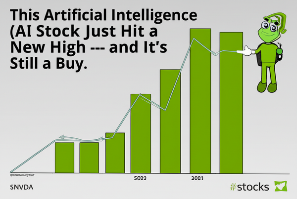 엔비디아(Nvidia) AI 주식, 새로운 기록과 미래 성장 전망