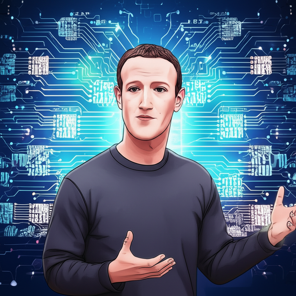 메타의 파격적 AI 투자: 저커버그, 초지능 개발에 수천억 달러 올인